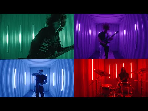 Neon Empire - City Lights(Official Video)