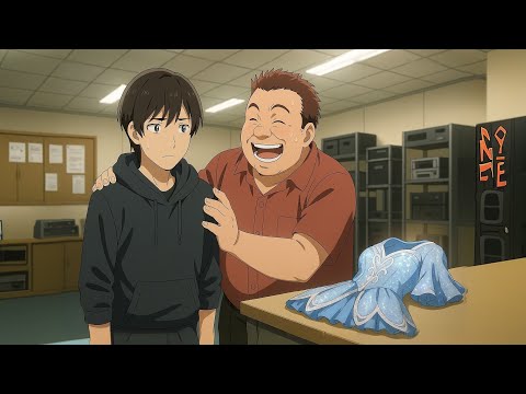 Backstage Panic, Magical Identity Swap - Part 2 | Gender Swap | Tg Tf | Body Swap | Gender Bender