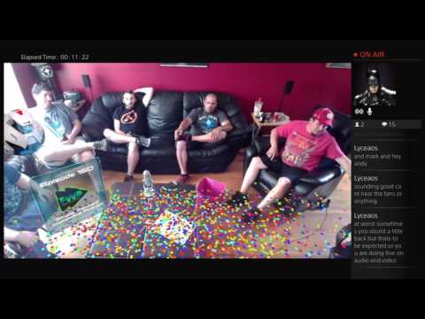 Forward Compatible Podcast Ep 150 Live!