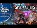 Vídeo de jogabilidade de Spellcasters Chronicles  Todas as Plataformas