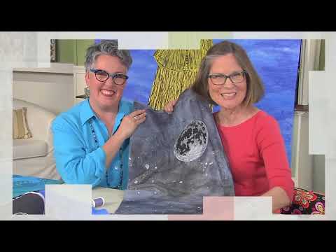 Imagery | Quilting Arts TV (Preview 2201)