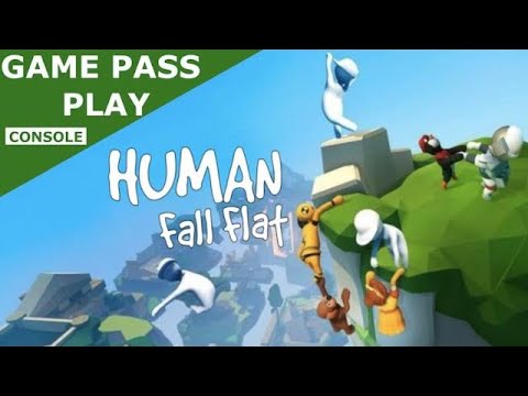 Game Pass Play: Human Fall Flat