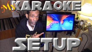 Video thumbnail for My Karaoke Setup by Hitman* DDub