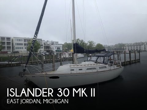 [UNAVAILABLE] Used 1972 Islander 30 Mk II in East Jordan, Michigan