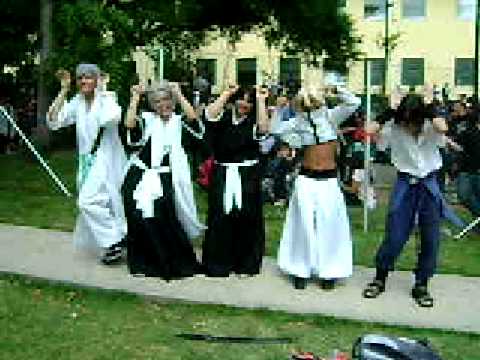 Caramelldansen - Ressaca Friends 2008