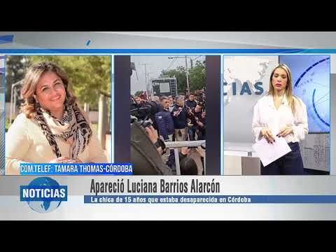 APARECIÓ LUCIANA BARRIOS ALARCÓN