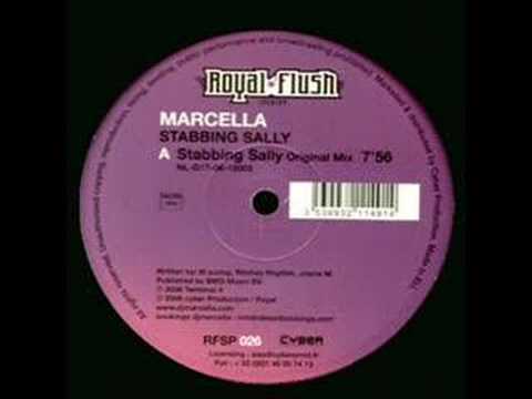 Marcella - Stabbing Sally (David Guetta podcast remix)