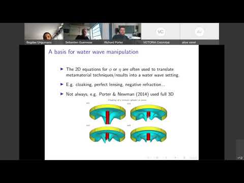 MetaMAT’s 3rd webinar S2 - 19.10.2021 - Presentation - Richard Porter