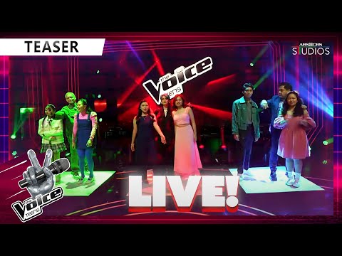 The Voice Teens May 12, 2024