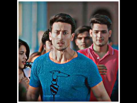 Tiger Shroff 👿😎 Attitude Scene 💥 | Student of the Year 2 #shortsfeed #shorts #trending #viral