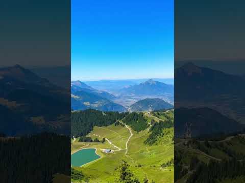 Cluses Alps Grand Massif