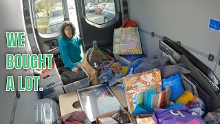 We Had to Think Fast at this Packed Estate Sale!