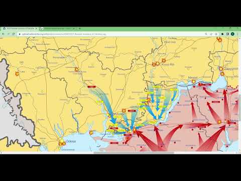 Ukraine retakes Kherson. What happens now? *Today 11/13/2022*