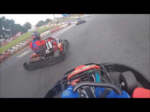 CPKA Novatos 2a Etapa - Rafael Glezer