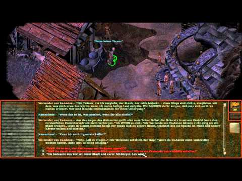 Let's Play Planescape Torment - 020 - Das Ende der Trauer