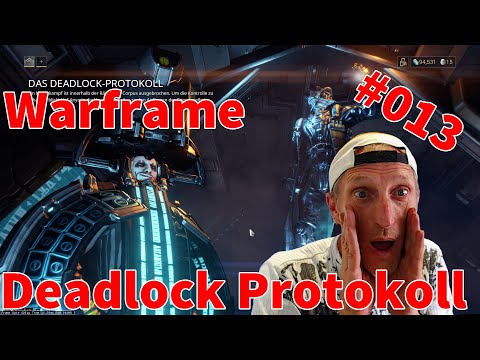 Warframe Das Deadlock Protokoll MS Rank 4 #013