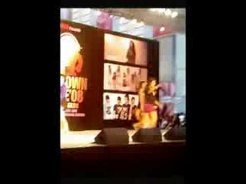 ZcinTilLa Cover CSJH - OneMoreTimeOK!@SM Family 080817