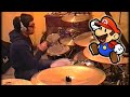 Vadrum Meets Super Mario Bros (Drum Video ...