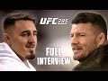 Tom Aspinall Talks UFC 295, Jon Jones & More! | FULL INTERVIEW w/ Michael Bisping