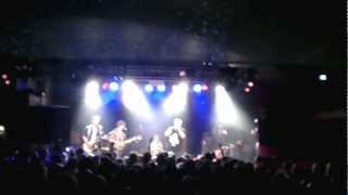 China Drum - 60 seconds & Barrier - The Garage, Highbury. 210213