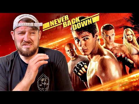 Karate Teacher Reacts to “Never Back Down” Fight Scenes