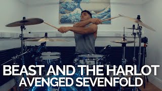 Download lagu Beast and the Harlot - Avenged Sevenfold - Drum Cover mp3