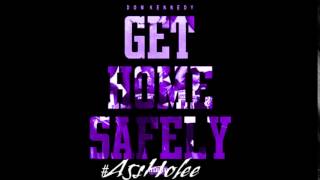 Dom Kennedy - Dominic Chopped & Screwed (Chop It #A5sHolee)