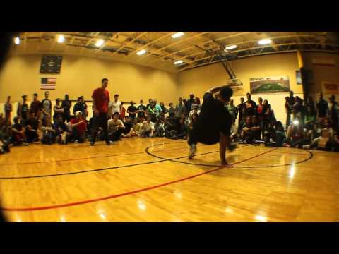 BRKN International: Tunes VS Ray Gunz