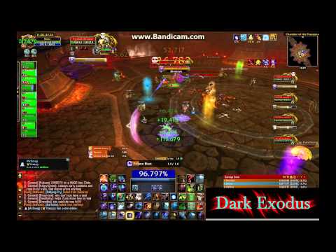 Paragons of Klaxxi - Dark Exodus