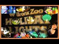 Bronx Zoo Holiday Light Show