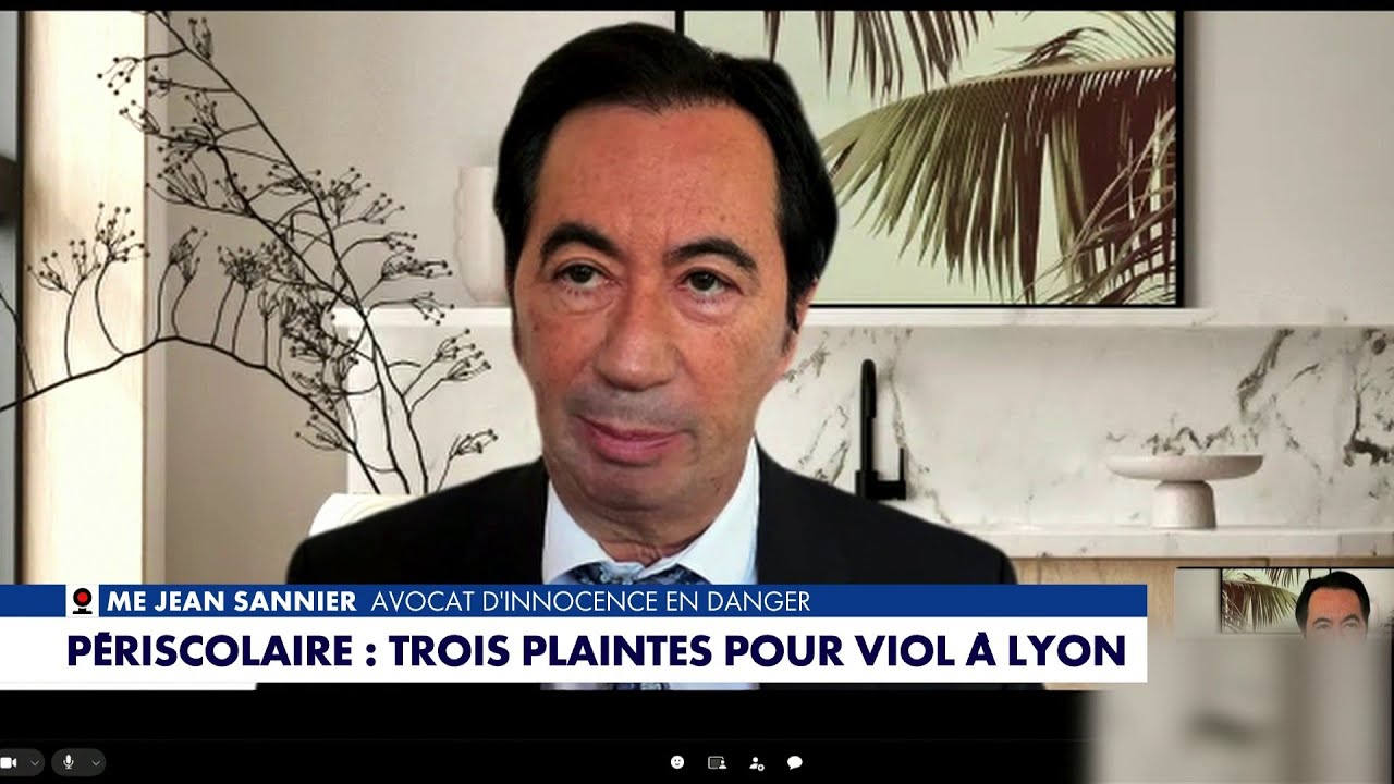 Illustration: Lyon : un animateur présumé pédocriminel remis en liberté malgré des aveux d'enfants
