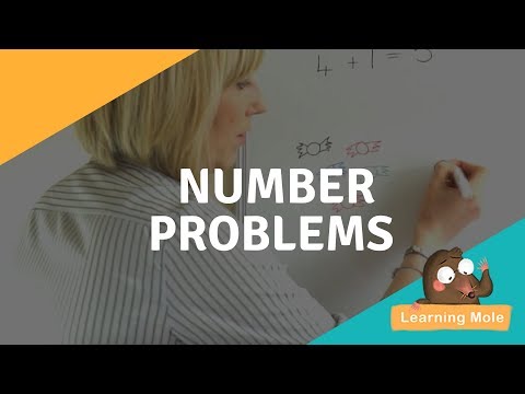 Math Number Stories and Problem Solving for Kids