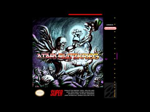 Atari Blitzkrieg - Think Twice (Krohme Sld Rnnr RMX) Feat. Rapper Pooh, Motion Man, Breez Evahflowin
