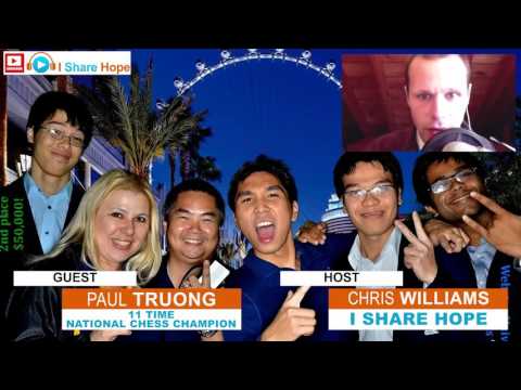 Episdoe 7 - I Share Hope with Paul Truong