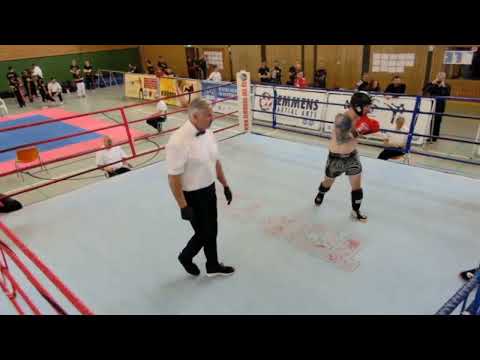 Wako Landesmeisterschaft 2022 -  K1