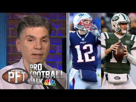 PFT Top 30 Storylines: Will New England Patriots be dethroned? | Pro Football Talk | NBC Sports