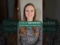 Conquer AGORAPHOBIA: You'll want to hear this 📢 👀