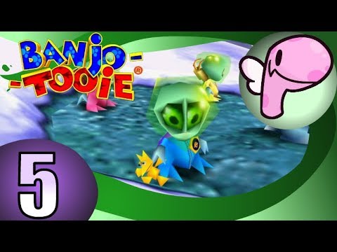 Banjo-Tooie (pt.5)- Full Stream [Panoots]