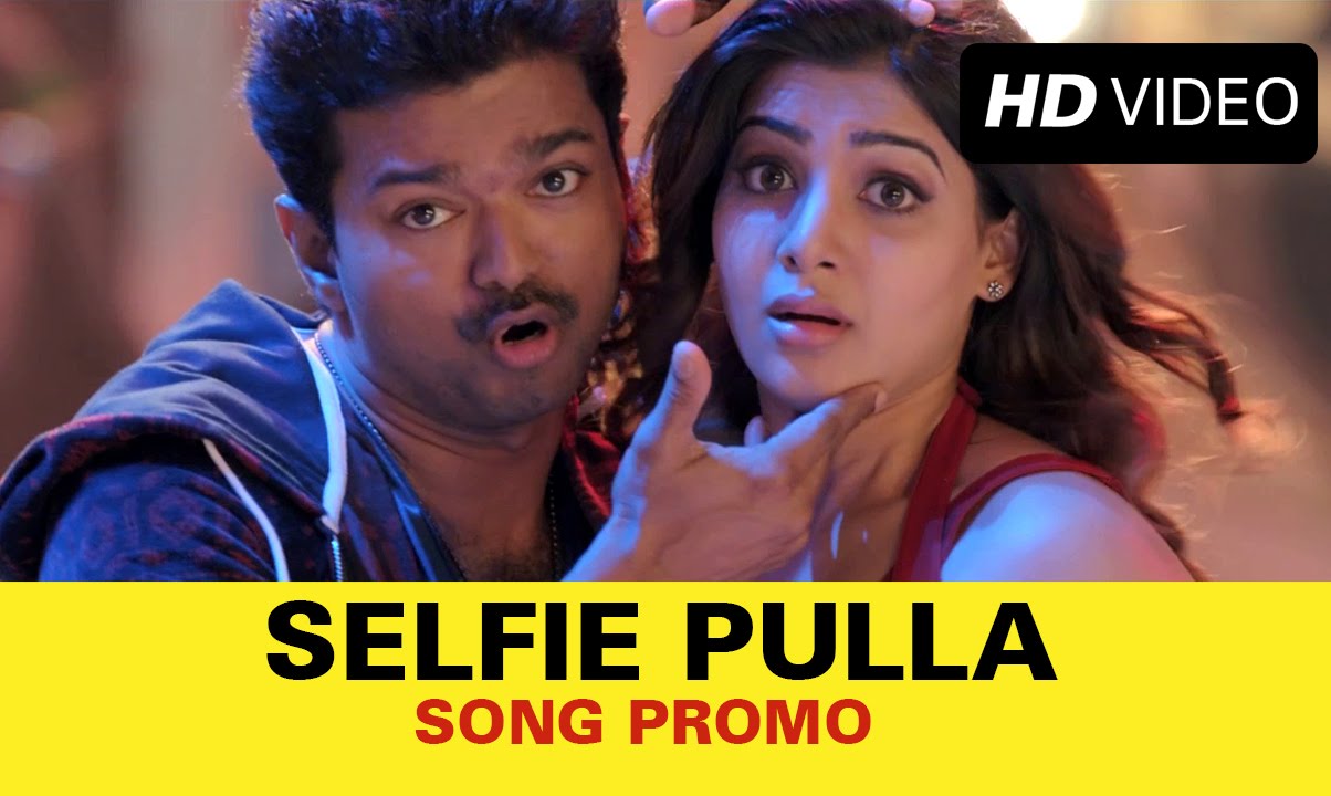 Selfie Pulla Official Song Promo | ft. Vijay, Samantha Ruth Prabhu | | A.R. Murugadoss, Anirudh