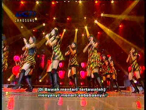 Mega Concert JKT48 - 17th July 2012 - Kimi no Koto ga Suki Dakara