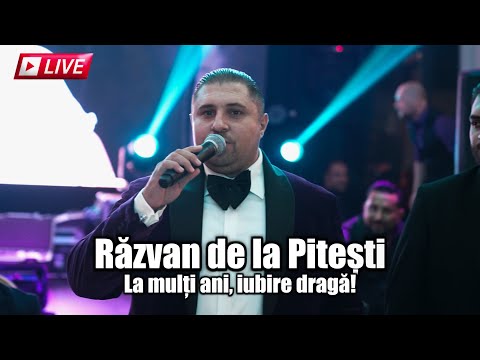Răzvan de la Pitesti - Iubire Dragă❌LIVE❌Botez Eva Maria❌