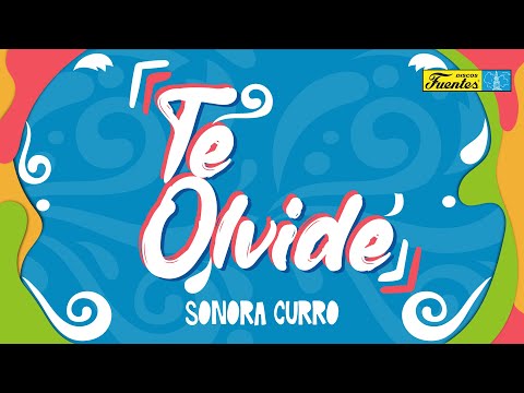 Te Olvide (La Danza Del Garabato) - Viajando Por Colombia