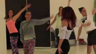 Behind The Scenes - Dance Classes at Born to Boogie Dance Connection