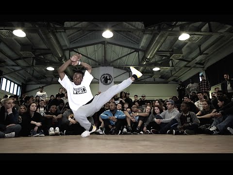 SNU DEE DEEROCKZ Hip Hop Dance Solo | MATW 2015 | Snooty Tube