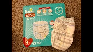 Pampers Cruisers 360 Fit Diapers