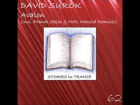 SIT 62 David Surok - Avalon (Matt Mancid Remix Promo Video)