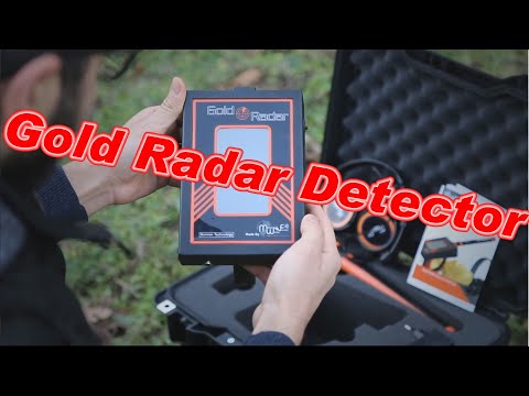 Gold Radar - Gold Radar Long Range Detector