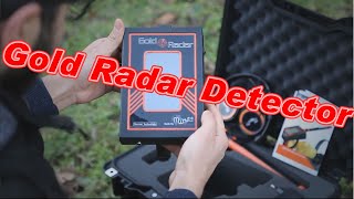 Gold Radar - Gold Radar Long Range Detector