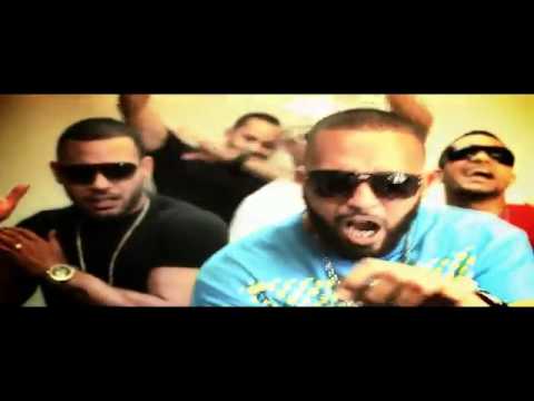 Los Fugitivos PR feat. Jay Vega & Elliot El Distinguido - Shitted On 'Em Spanish Version