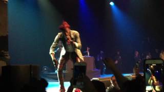 Young Thug - Memo [Live @ The Novo, DTLA March 16th 2017]